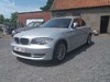 foto van  BMW 1-Serie uit 2010